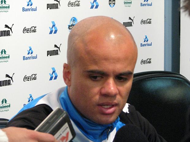 Após deixar o Grêmio, Ruy vira alvo do Fluminense Vinícius Rebello/ Após deixar o Grêmio, Ruy vira alvo do Fluminense Vinícius Rebello/