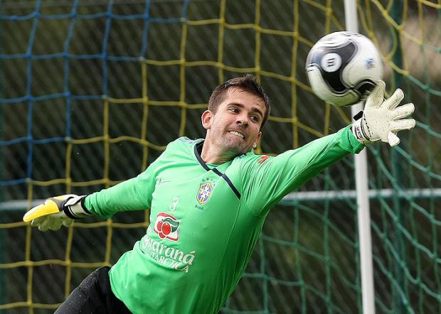 Victor diz que confia nos jogadores do Grêmio Marcelo Sayao, EFE/ Victor diz que confia nos jogadores do Grêmio Marcelo Sayao, EFE/