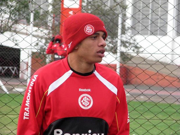 Inter promete atacar o Coritiba para ir à final da Copa do Brasil Juliano Schüler/