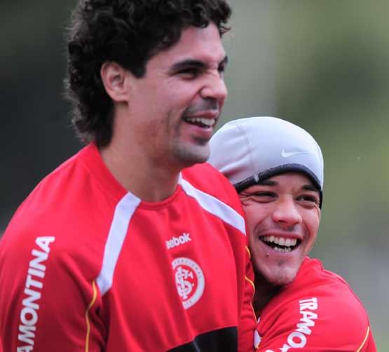 Inter vai ter pela frente um ambiente de catarse Mauro Vieira/