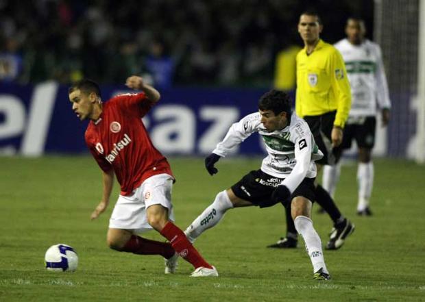 D´Alessandro chora após classificação: Sofremos, mas estamos na final Orlando Kissner, VipComm/