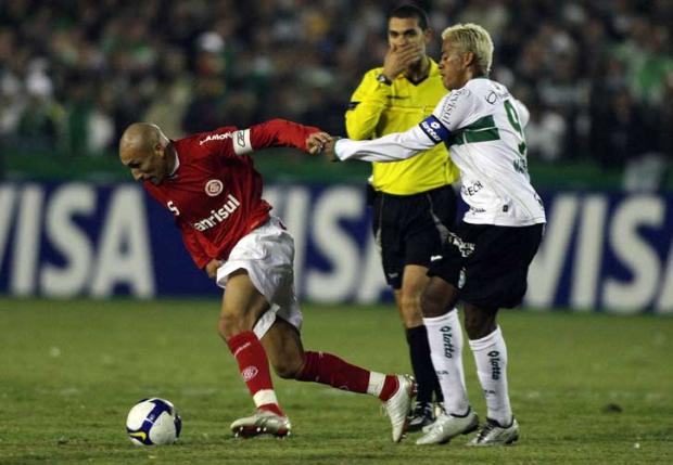 "Nos 180 minutos, foi justa a passagem do Inter", diz Tite Orlando Kissner, VipComm/