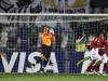 O goleiro Lauro foi o destaque do Inter no jogo