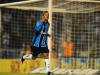 Souza abriu o placar para o Grêmio aos 37 minutos 