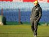 Técnico Dunga comandou o treino de reconhecimento no Estádio Centenário