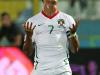 Albânia 1x2 Portugal  A seleção portuguesa de Cristiano Ronaldo (foto) venceu a Albânia fora de casa e está muito perto do mundial de 2010