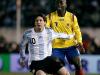 Argentina 1x0 Colômbia  Pelas Eliminatórias Sul-Americanas, a argentina de Lionel Messi (foto) recebeu a Colômbia no estádio Monumental de Nuñez