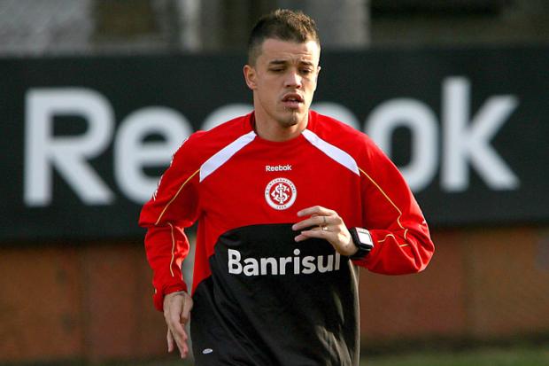 Efeito suspensivo para D'Alessandro fica para quarta-feira Lucas Uebel, Vipcomm/