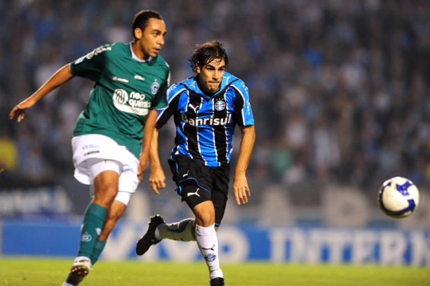 Segue a dúvida entre Herrera e Alex Mineiro contra o Cruzeiro Diego Vara /