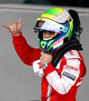 Massa descarta transferência de Alonso para a Ferrari Luca Bruno, AP/ Massa descarta transferência de Alonso para a Ferrari Luca Bruno, AP/