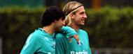 Maxi López acredita que jogo com Cruzeiro pode se decidir na raça Daniel Marenco/
