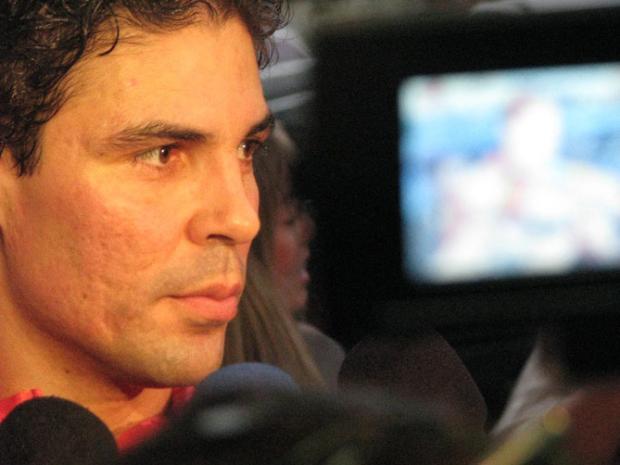 Bolívar será julgado na quinta e também pode ficar fora do Gre-Nal Eduardo Cecconi/