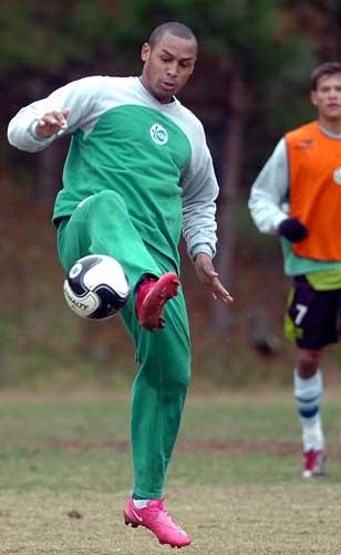 Peter não é mais jogador do Juventude  Porthus Junior, BD/