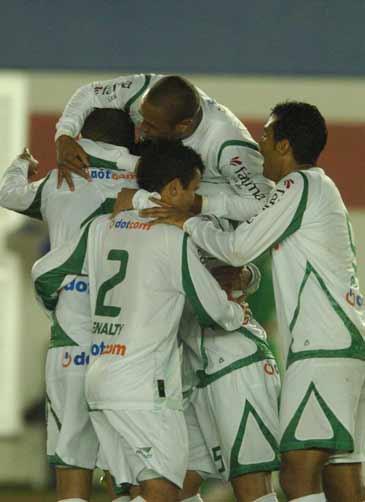 Juventude deixa vitória escapar no final Ricardo Rimoli/