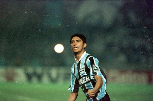 Jardel confirma presença na despedida de Danrlei Paulo Frankem, Banco de dados / Jardel confirma presença na despedida de Danrlei Paulo Frankem, Banco de dados /