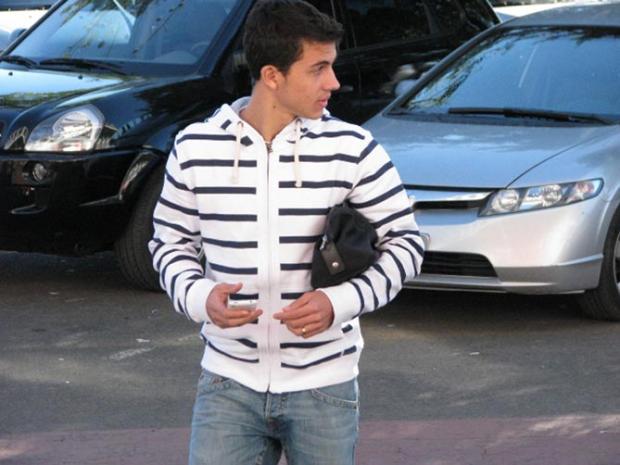 Nilmar admite chance de deixar o Inter rumo à Europa Eduardo Cecconi/ Nilmar admite chance de deixar o Inter rumo à Europa Eduardo Cecconi/