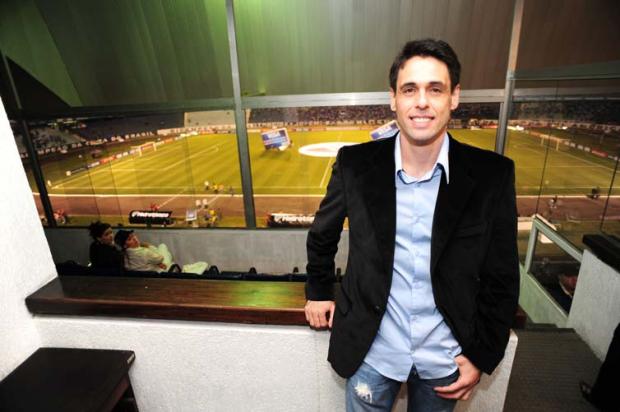 Danrlei fará jogo de despedida no Olímpico Diego Vara/