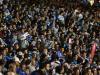 O Grêmio precisava ganhar por dois gols de diferença para garantir sua vaga na final da Libertadores