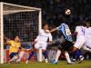 O Grêmio pressionou bastante...