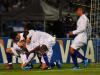 Dois minutos depois, Wellingon Paulista fez mais um gol e ampliou o placar