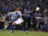 O Grêmio começou o segundo tempo luitando com garra