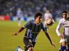 O Grêmio seguiu no ataque