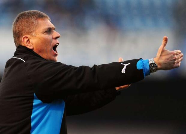 Autuori diz que Corinthians é a equipe mais consistente do Brasil Diego Vara/ Autuori diz que Corinthians é a equipe mais consistente do Brasil Diego Vara/