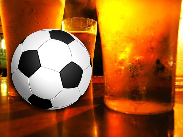 Pesquisador defende consumo de cerveja para reidratar atletas /