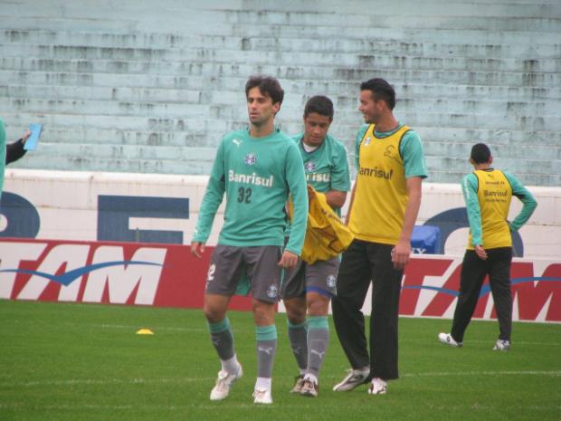 Jonas encara oscilação nos jogos com normalidade Márcio Luiz / Jonas encara oscilação nos jogos com normalidade Márcio Luiz /