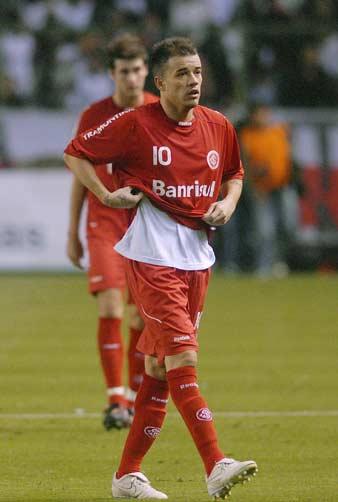 Inter ainda tenta colocar D'Alessandro em campo no Gre-Nal Cecilia Puebla, EFE/ Inter ainda tenta colocar D'Alessandro em campo no Gre-Nal Cecilia Puebla, EFE/