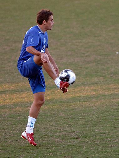 Ferdinando pode ficar de fora do jogo do Avaí contra Atlético-MG Flávio Neves/ Ferdinando pode ficar de fora do jogo do Avaí contra Atlético-MG Flávio Neves/