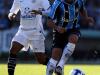 O Grêmio manteve o ritmo na segunda etapa da partida