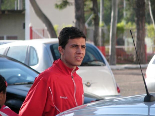 Representante do Villarreal estaria no Brasil para tentar Nilmar Felipe Truda/ Representante do Villarreal estaria no Brasil para tentar Nilmar Felipe Truda/