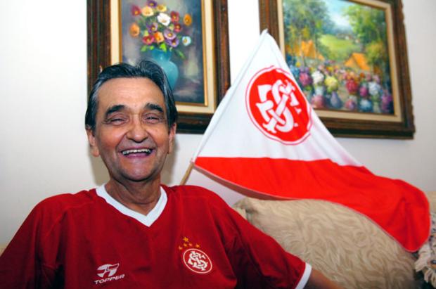 Larry: "Gre-Nal é o clássico mais importante do Brasil" Carlinhos Rodrigues, BD / Larry: "Gre-Nal é o clássico mais importante do Brasil" Carlinhos Rodrigues, BD /