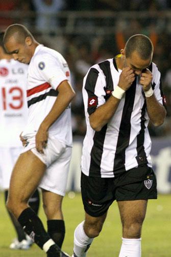 Atlético-MG vence São Paulo e retoma a liderança do Brasileirão Gil Leonardi, Lancepress /