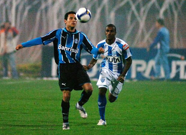 Avaí vence Grêmio por 1 a 0 em Florianópolis Ricardo Duarte /