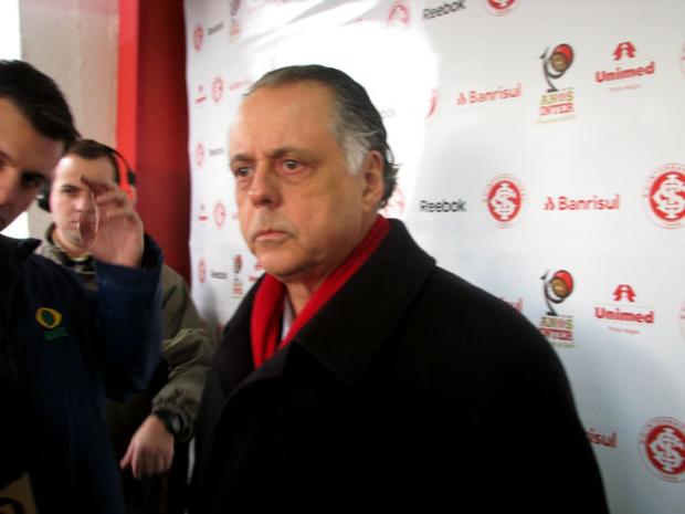 Carvalho descarta desentendimento entre Tite e D'Alessandro Diego Guichard / Carvalho descarta desentendimento entre Tite e D'Alessandro Diego Guichard /