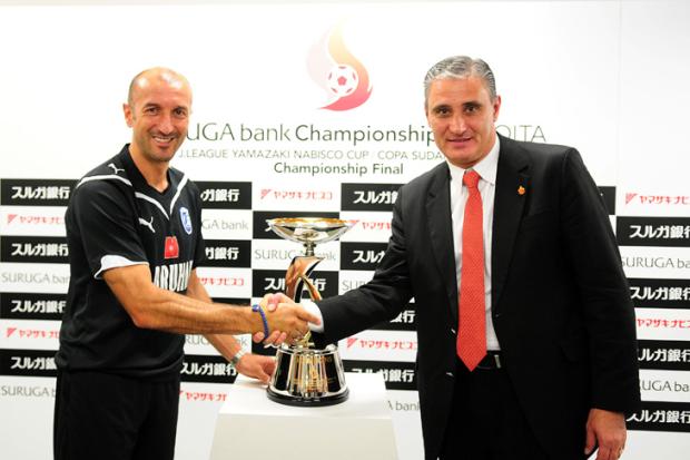 Técnico Tite admite que jogo no Japão terá significado especial Alexandre Lops, Divulgação/ Técnico Tite admite que jogo no Japão terá significado especial Alexandre Lops, Divulgação/