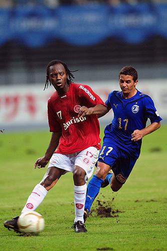 Inter conquista a Copa Suruga Bank no Japão Alexandre Lops, Divulgação/