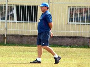 Estevam Soares continua sem vencer no Botafogo Divulgação/ Estevam Soares continua sem vencer no Botafogo Divulgação/