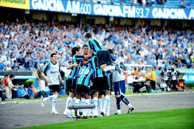 Para torcedores, Grêmio precisa mostrar mais vontade fora de casa Jefferson Botega/ Para torcedores, Grêmio precisa mostrar mais vontade fora de casa Jefferson Botega/