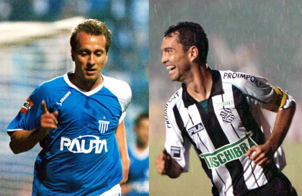 Os números das campanhas de Avaí e Figueirense nas séries A e B Montagem com fotos de Flávio Neves e Ricardo Duarte/ Os números das campanhas de Avaí e Figueirense nas séries A e B Montagem com fotos de Flávio Neves e Ricardo Duarte/