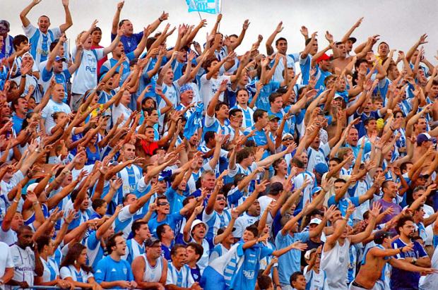 Avaí é vice-líder do turno do Brasileiro em taxa de ocupação de estádio Ricardo Duarte/ Avaí é vice-líder do turno do Brasileiro em taxa de ocupação de estádio Ricardo Duarte/