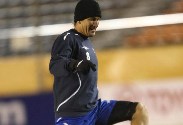 Urrutia é reprovado nos exames médicos e não fica no Fluminense Dai Kurokawa, AP, banco de dados - 16/12/2008 / Urrutia é reprovado nos exames médicos e não fica no Fluminense Dai Kurokawa, AP, banco de dados - 16/12/2008 /