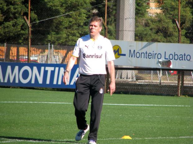 Grêmio não vence Botafogo no Rio desde 2001 pelo Brasileiro  Vinicius Rebello/
