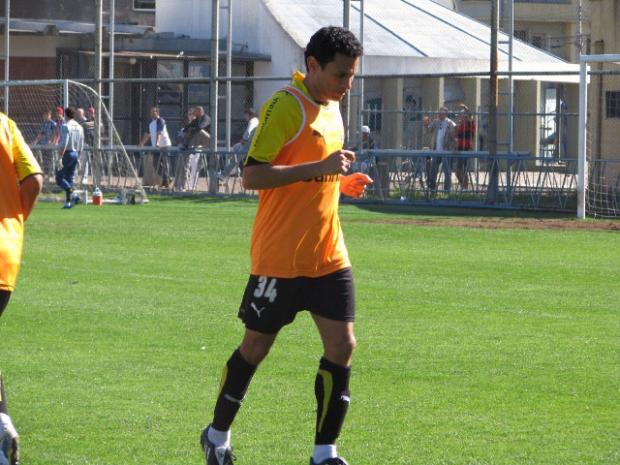 Túlio dá a dica: temos que deixar a torcida do Botafogo impaciente Vinícius Rebello/ Túlio dá a dica: temos que deixar a torcida do Botafogo impaciente Vinícius Rebello/