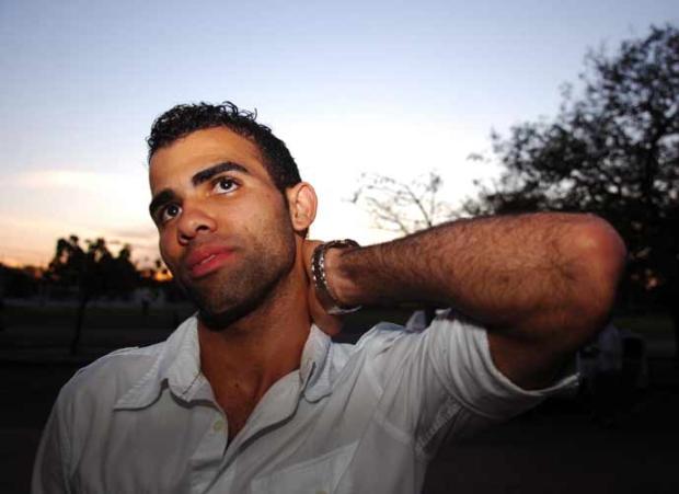 Após convocação, Sandro sonha em marcar Messi Tadeu Vilani / Após convocação, Sandro sonha em marcar Messi Tadeu Vilani /