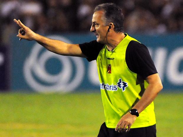 Para Duda Kroeff, Dorival não será o treinador do Grêmio em 2010 Divulgação, Vasco/