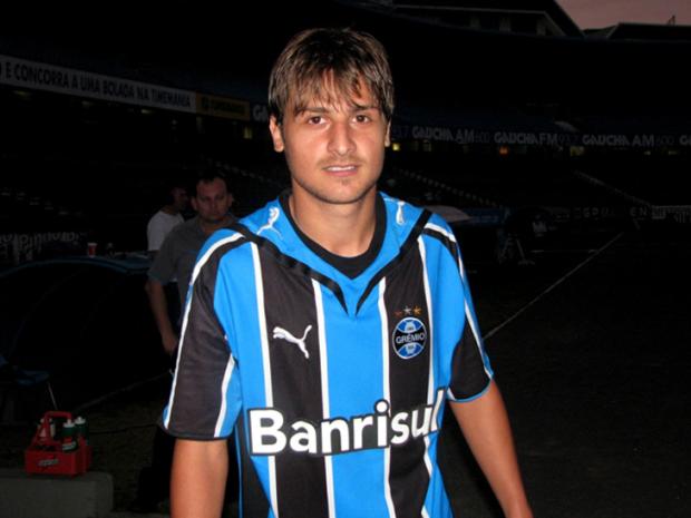 Grêmio já sabe quem irá enfrentar na Copa São Paulo de Juniores em 2010 Vinicuius Rebello/ Grêmio já sabe quem irá enfrentar na Copa São Paulo de Juniores em 2010 Vinicuius Rebello/