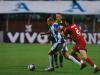 O Avaí teve poucas chances de gol durante a partida